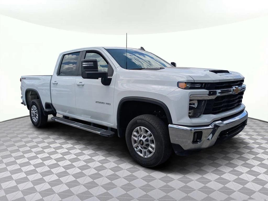 chevrolet silverado 2500hd 2025 2GC1KNEYXS1232879 image chevrolet silverado 2500hd 2025 2GC1KNEYXS1232879 image
